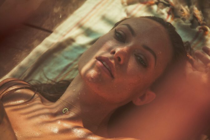 Olivia Wilde Naked