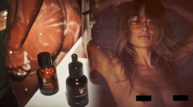 Olivia Wilde – Gorgeous Boobs and Ass in a Naked Photoshoot by Guy Aroch (NSFW)