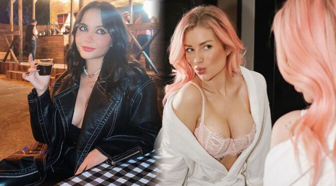 Lottie Moss’ Gorgeous Boobs and Other Celebrities in a Weekly Instagram/Twitter Roundup