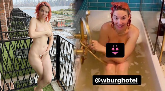 Whitney Cummings Naked and Other Sexy Links!