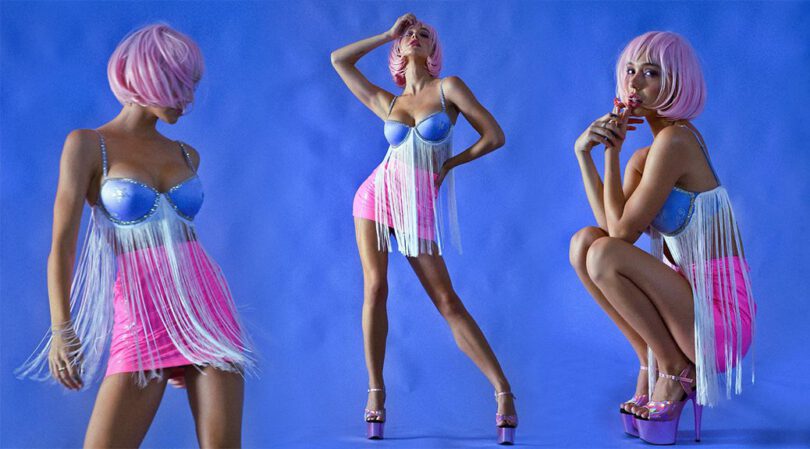 Alexis Ren’s Racy Halloween Outfit and Other Sexy Links!