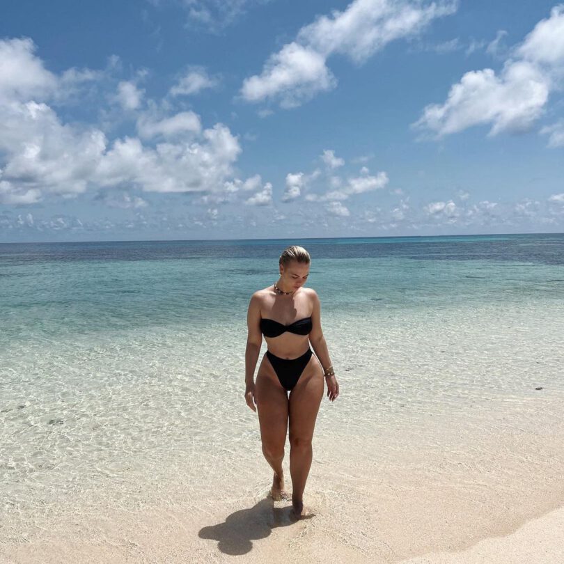 Bianca Elouise Big Sexy Ass
