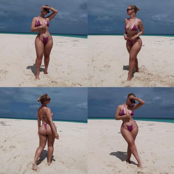 Bianca Elouise Big Sexy Ass