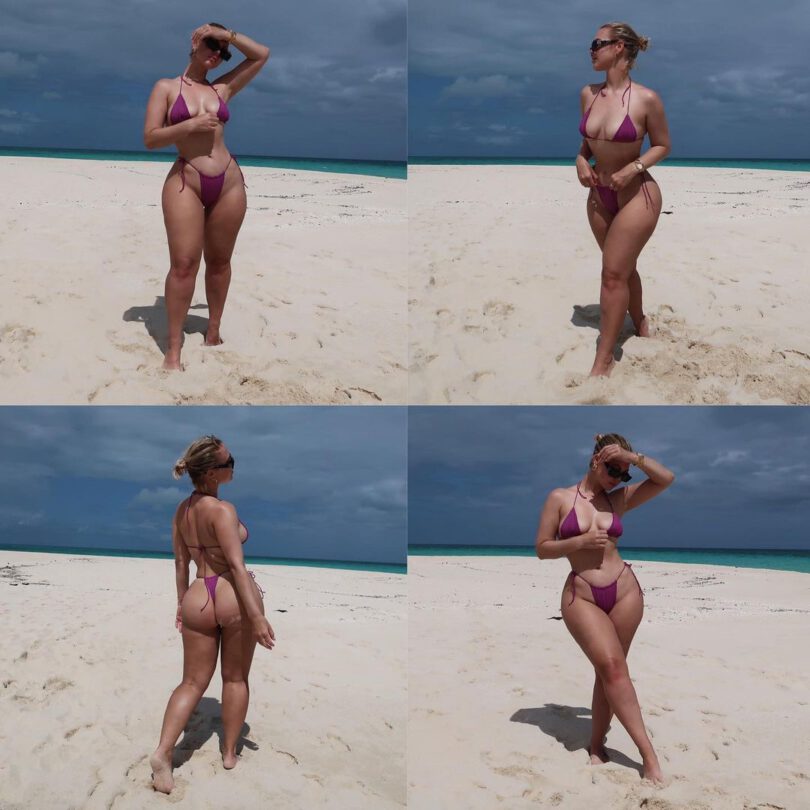 Bianca Elouise Big Sexy Ass