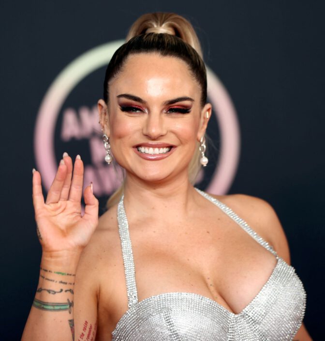 Jojo Gorgeous Big Boobs