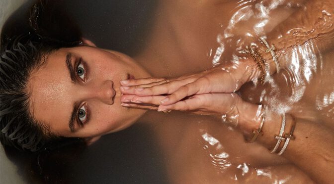 Sara Sampaio – Stunning Body in a Topless Photoshoot for M Milenio Magazine (Issue 06 2021)