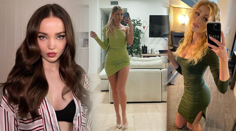 Jordyn Jones in a Tiny Dress and Other Celebrities in a Weekly Instagram/Twitter Roundup