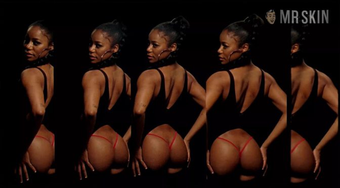 Best Celeb Butts Of 2021!