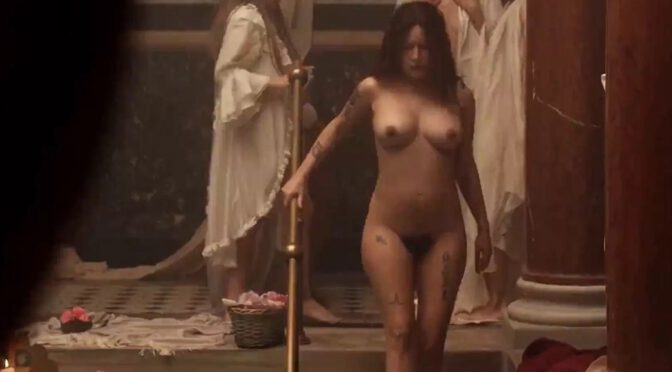 Best Full Frontal Nudity Of 2021!
