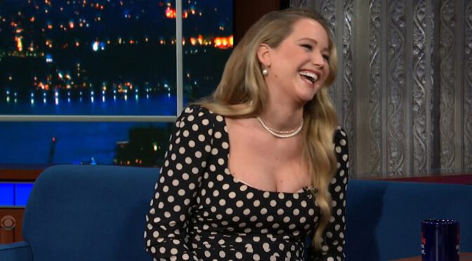 Jennifer Lawrence’s BIg Boobs and Other Sexy Links!