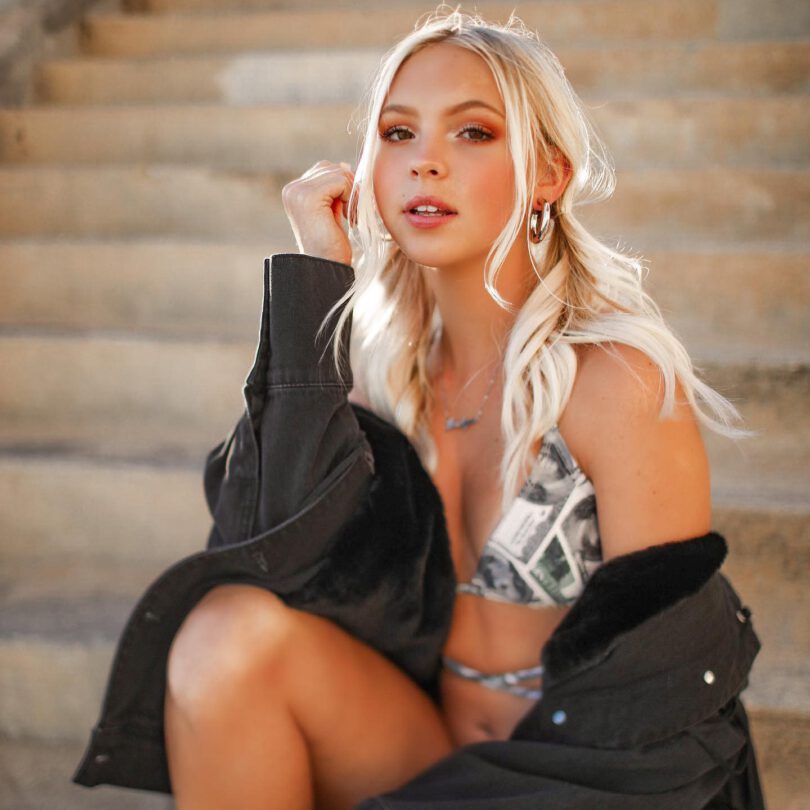 Jordyn Jones Gorgeous Body