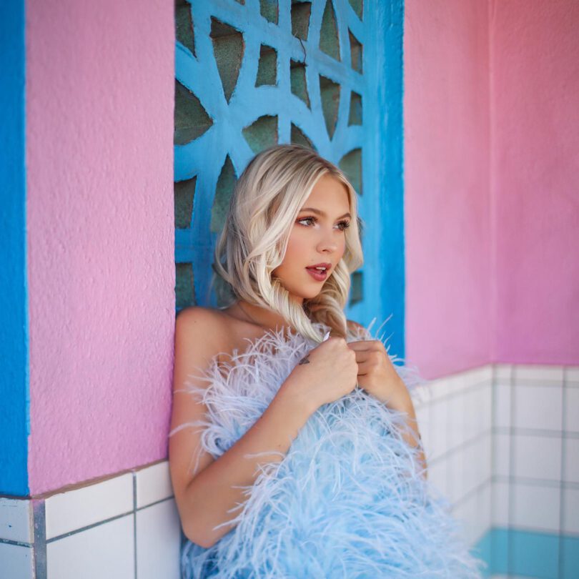 Jordyn Jones Gorgeous Body