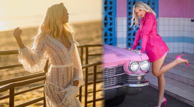 Jordyn Jones – Beautiful Body in a Sexy Photoshoot by Ashley Roberts