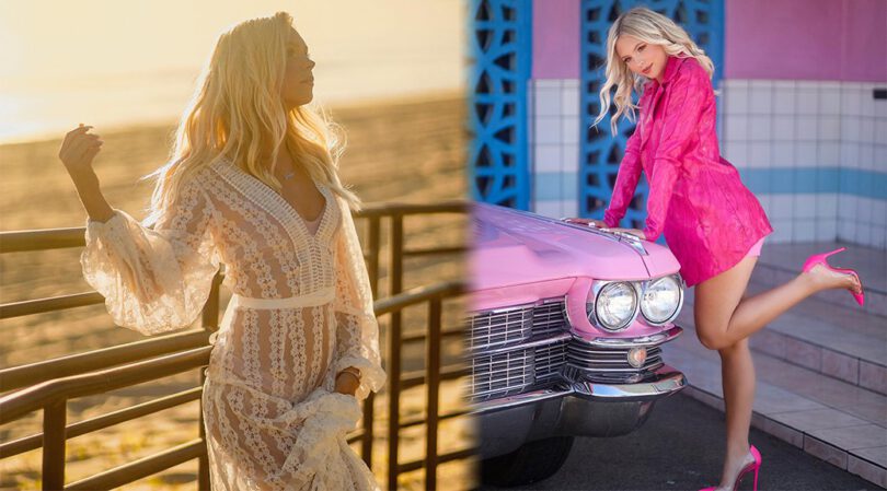 Jordyn Jones – Beautiful Body in a Sexy Photoshoot by Ashley Roberts