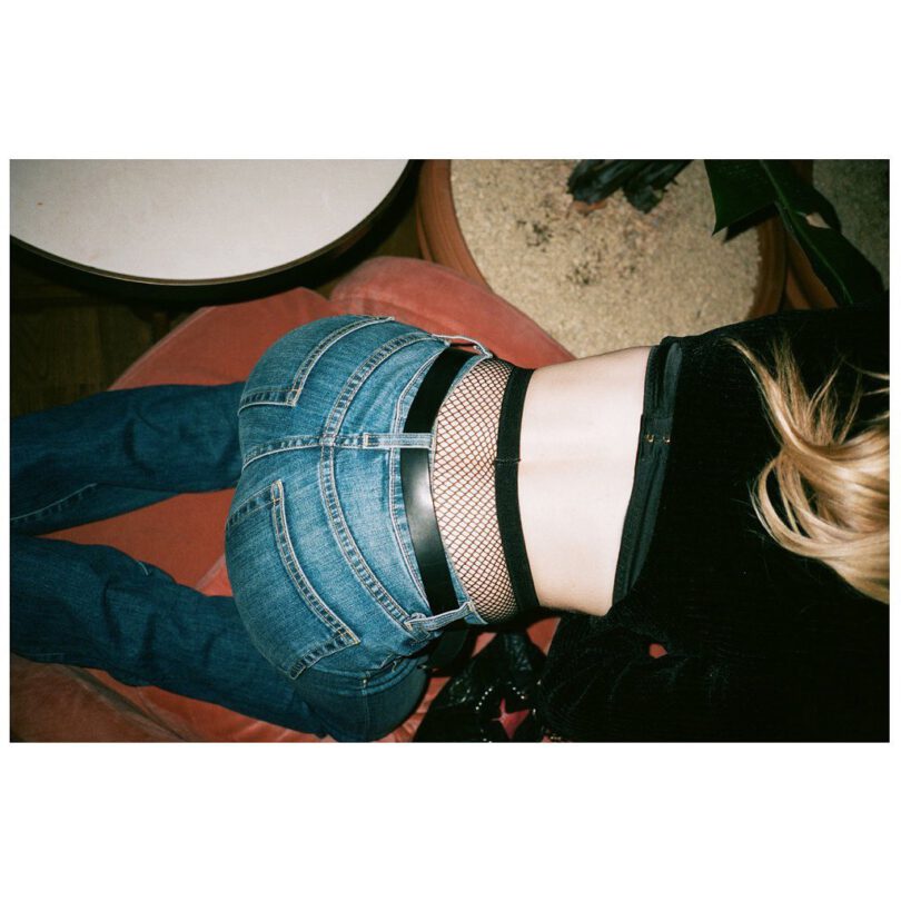 Kiernan Shipka Sexy Ass