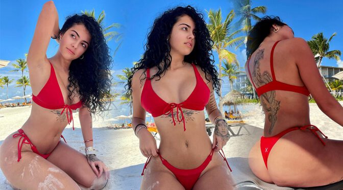 Malu Trevejo’s Sexy Boobs and Other Sexy Links!