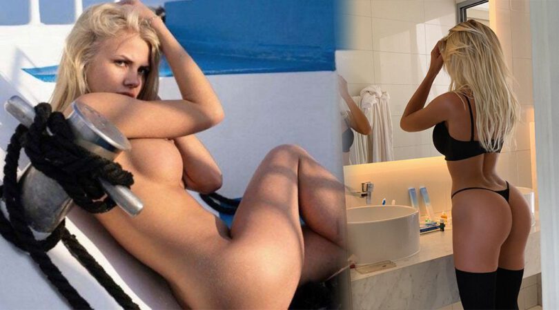 Natalya Krasavina – Gorgeous Body in a Hot Naked Pictures (NSFW)