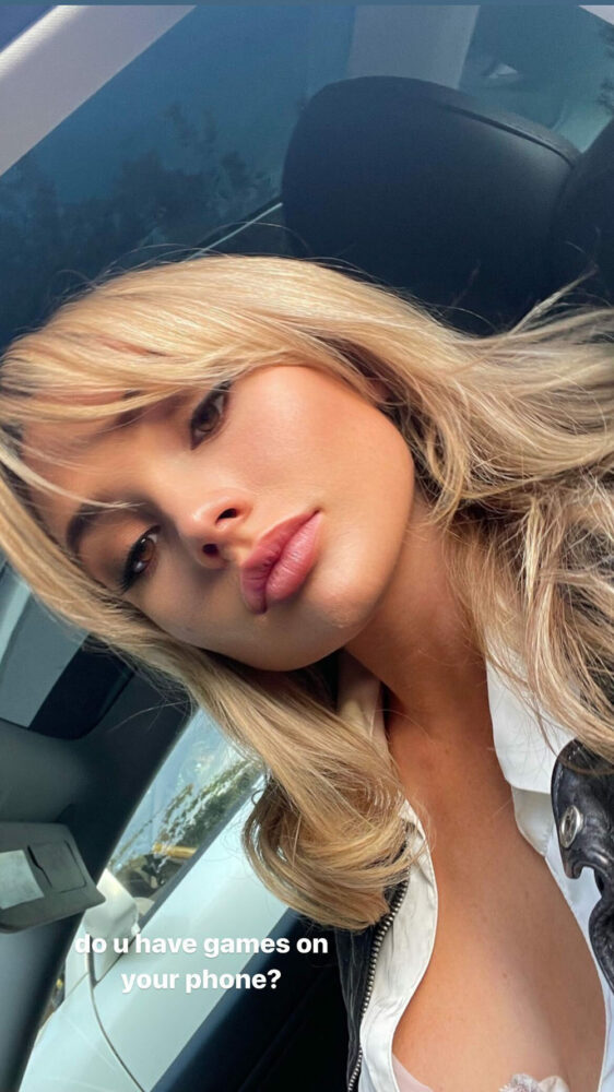 Natalie Alyn Lind Sexy