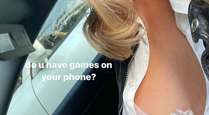 Natalie Alyn Lind ‘s Big Boobs and Other Sexy Links!