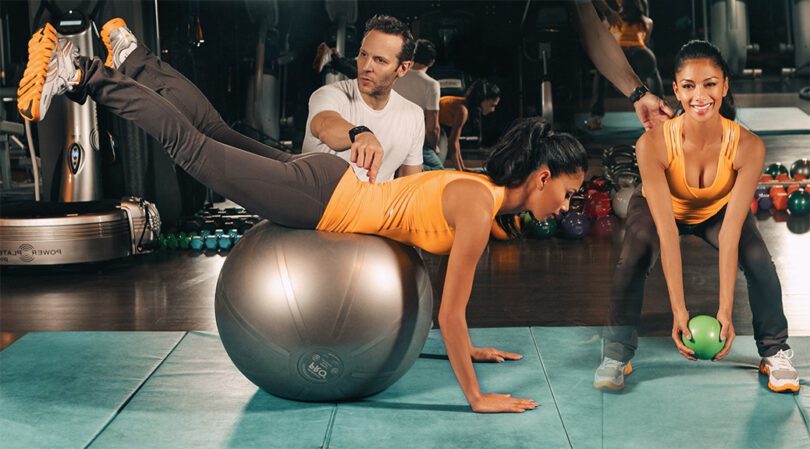 Nicole Scherzinger – Gorgeous Boobs and Ass in “How to Build a Bigger Booty” Exercise Session in Los Angeles