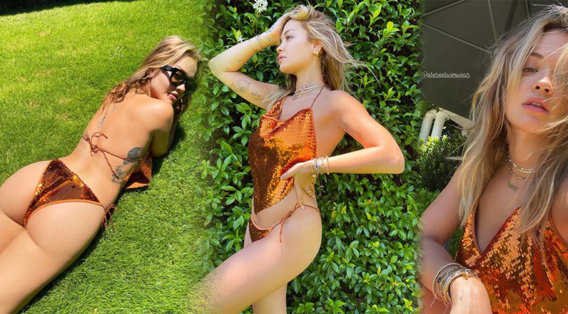 Rita Ora – Beautiful Body in a Bikini Photoshoot