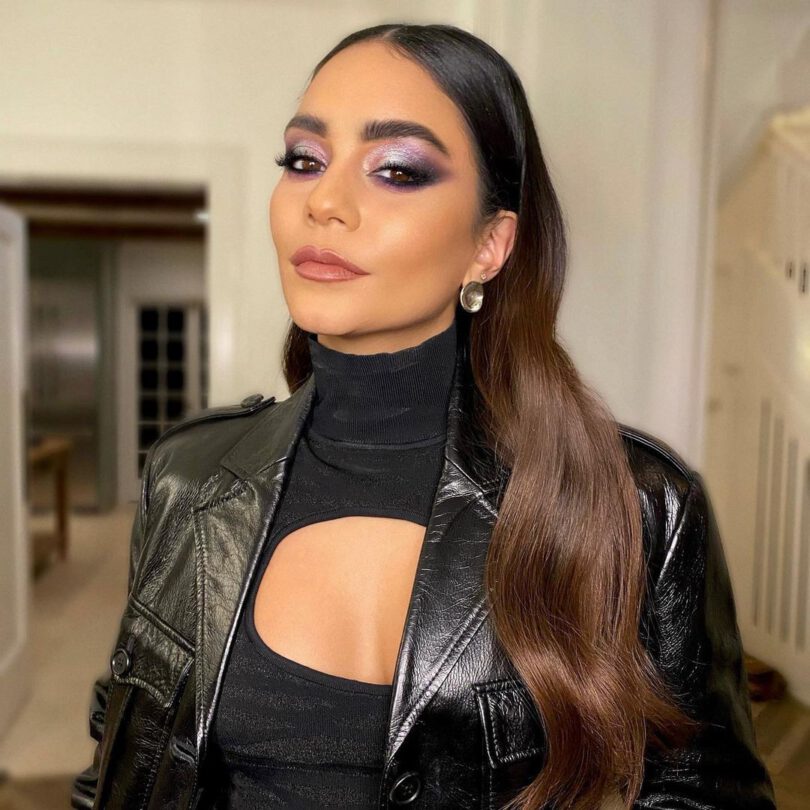 Vanessa Hudgens Beautiful Portrait