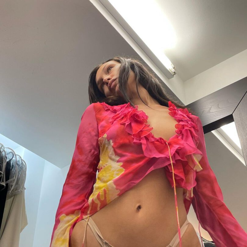 Bella Hadid Sexy