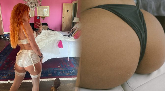 Bella Thorne – Fantastic Body and Ass in a Sexy Pics