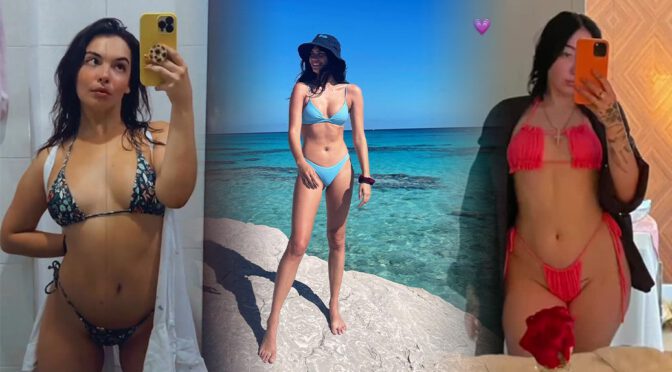 Sara Sampaio’s Sexy Bikini Body and Other Celebrities in a Weekly Instagram/Twitter Roundup