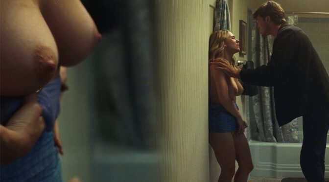 Sydney Sweeney Topless Tits