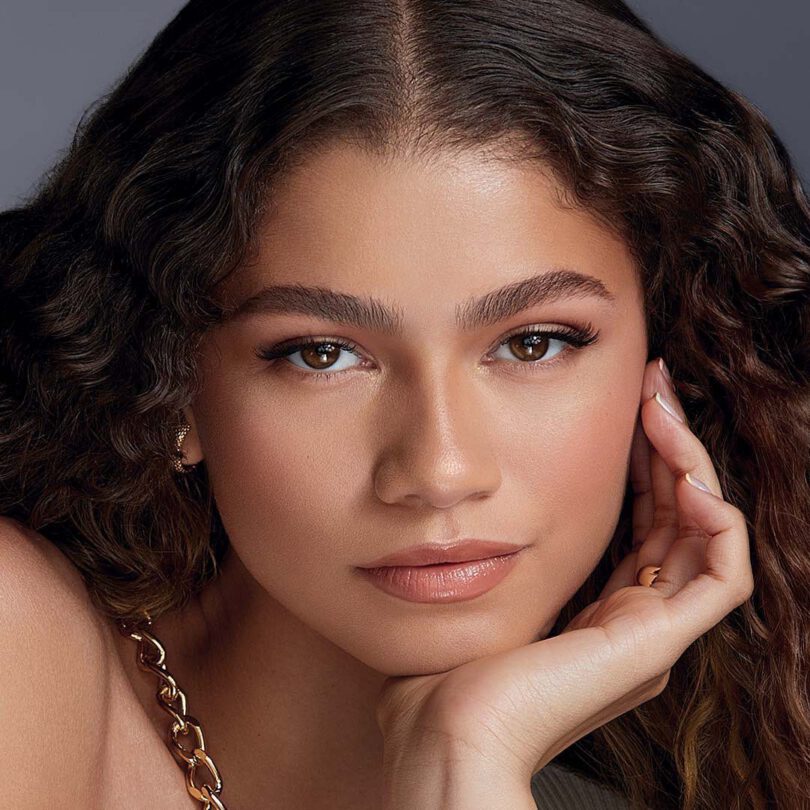Zendaya Gorgeous Face