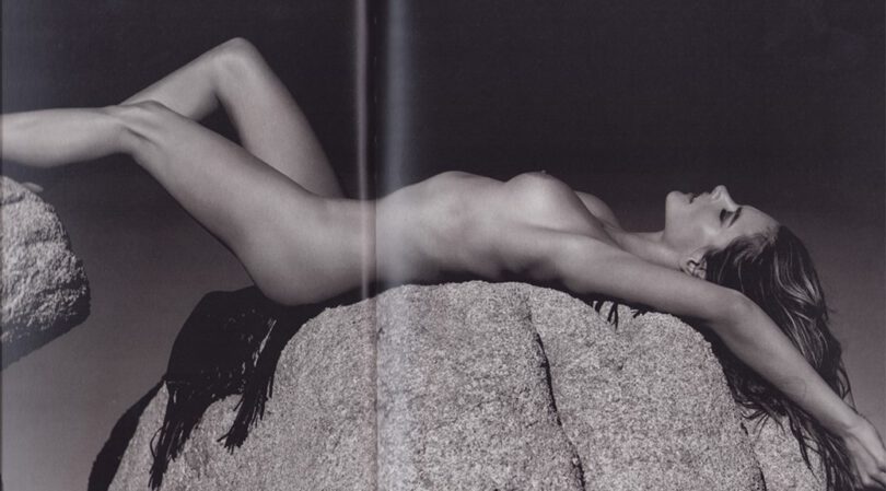 Alessandra Ambrosio – Sexy Naked Body and Fantastic Topless Boobs in “Alessandra” by Stewart Shining (NSFW)