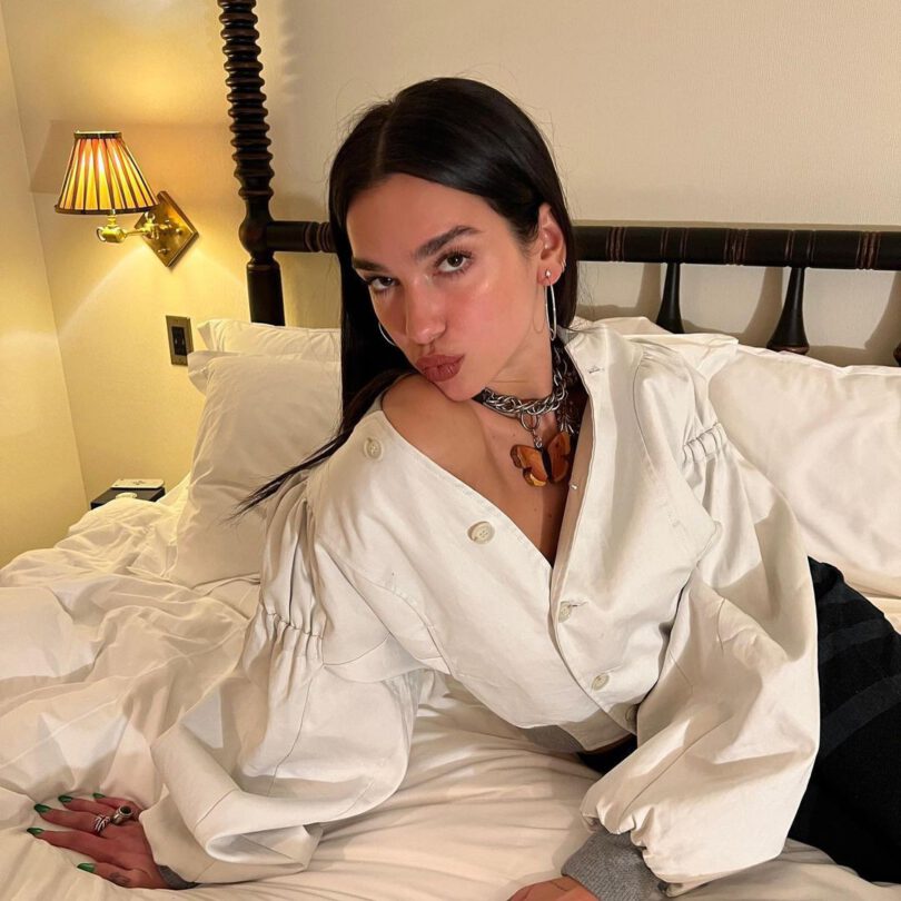 Dua Lipa Sexy