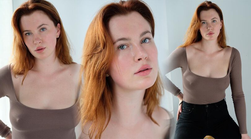 Ireland Baldwin – Gorgeous Braless Boobs in a Sexy Photoshoot by Jonny Shultz