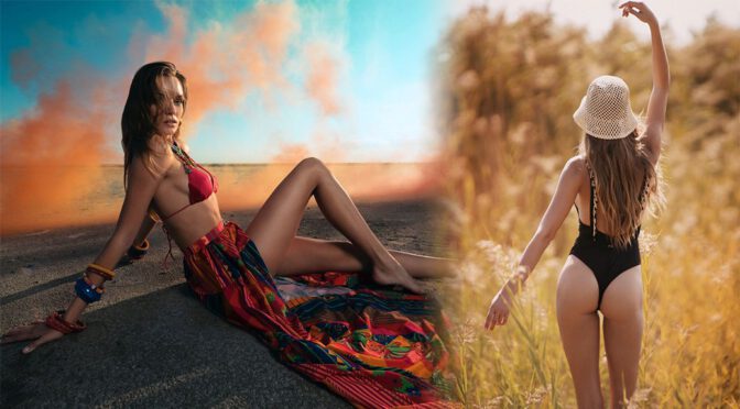 Josephine Skriver – Gorgeous Body in a Sexy Photoshoot by Joseph Cardo