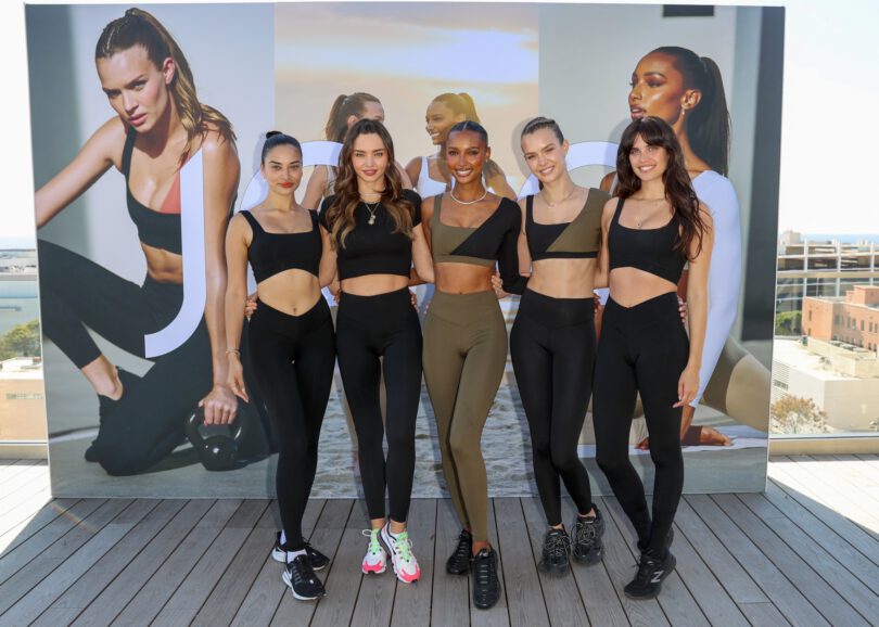 Josephine Skriver Jasmine Tookes And Miranda Kerr Sexy Girls