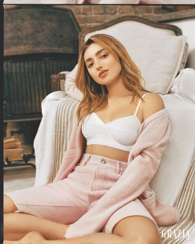 Peyton List Sexy Photoshoot