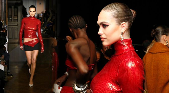 Amelia Gray Hamlin Sexy Legs