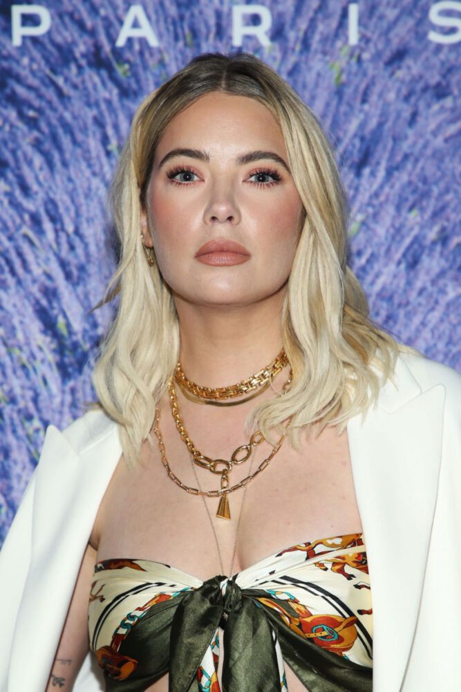 Ashley Benson Beautiful Boobs