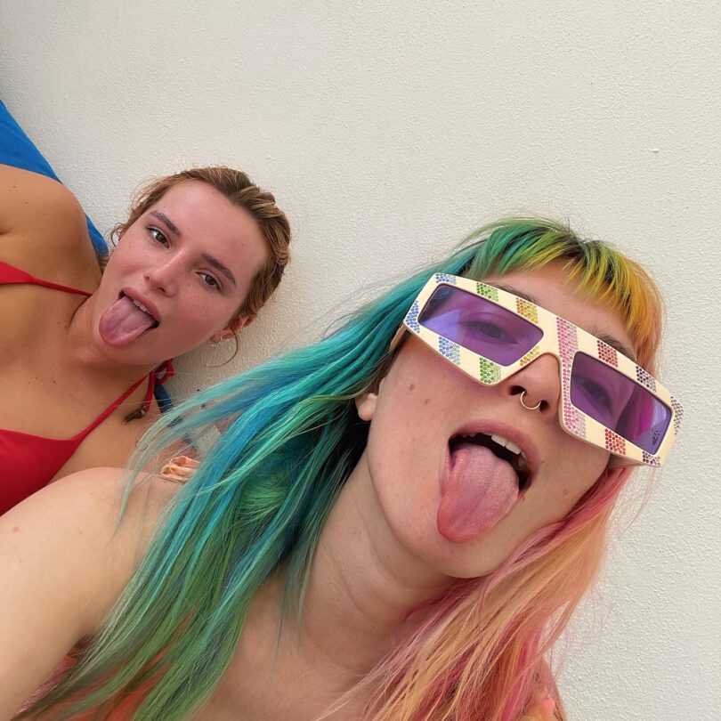 Bella Danni Thorne Sexy Pic