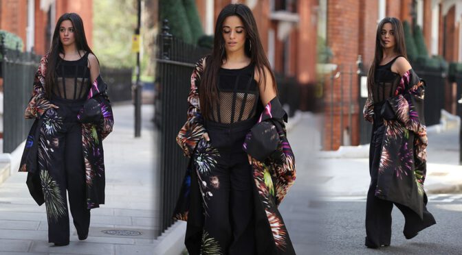 Camila Cabello Sexy Boobs