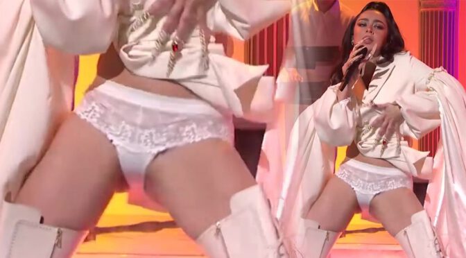 Charli XCX’s Sexy Panties and Other Sexy Links!