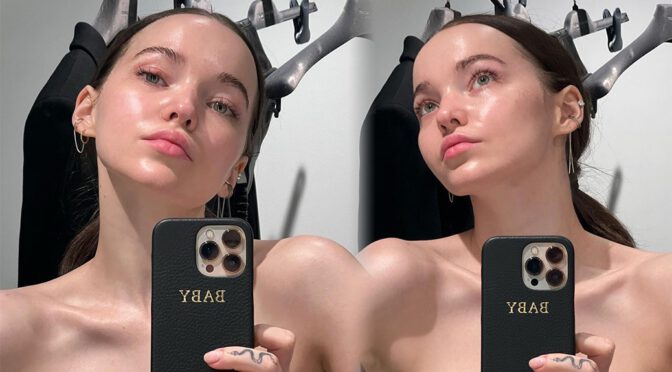 Dove Cameron Topless Pics and Other Sexy Links!
