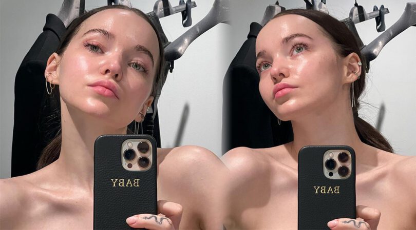 Dove Cameron Topless Pics and Other Sexy Links!