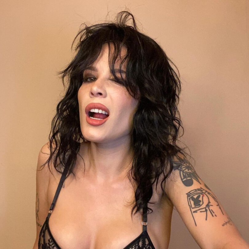 Halsey Beautiful Boobs