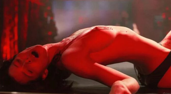 Jessica Biel Topless