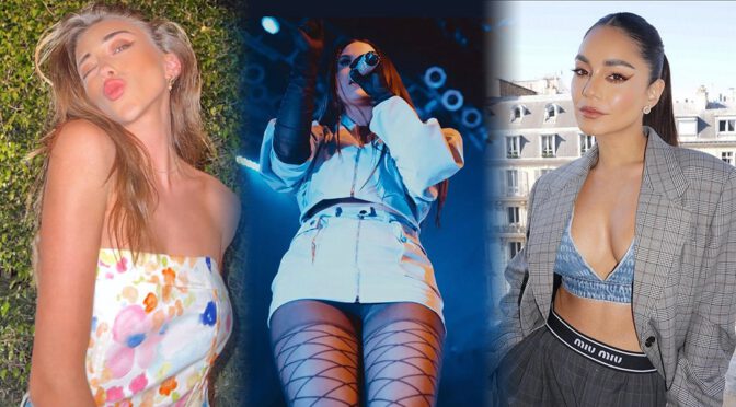 JoJo’s Sexy Panties and Other Celebrities in a Weekly Instagram/Twitter Roundup