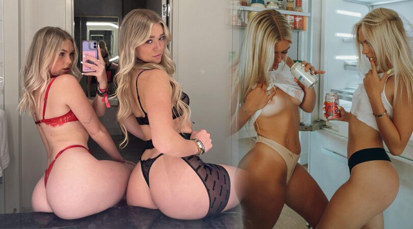 Jordyn Jones and Katie Sigmond – Fantastic Bodies in a Racy Sexy Photoshoot (NSFW)