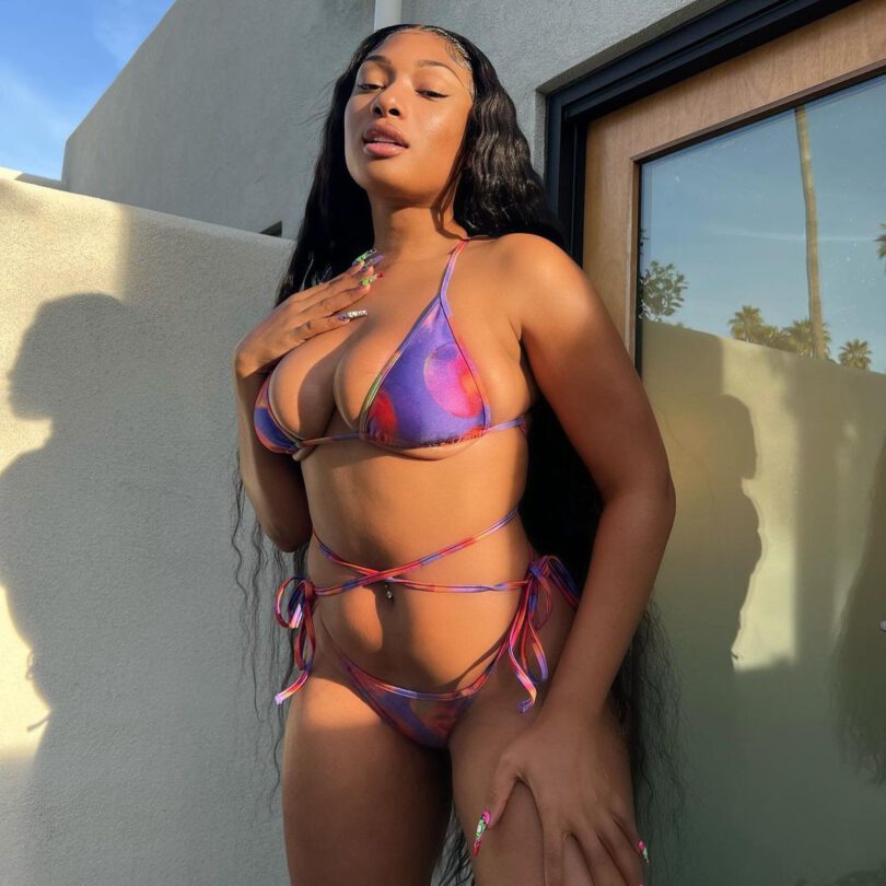 Megan Thee Stallion Big Tits Ass