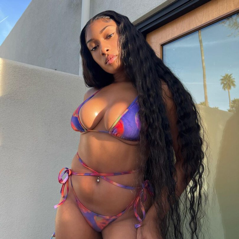 Megan Thee Stallion Big Tits Ass